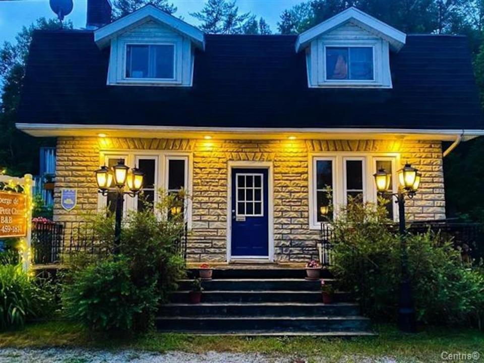 29Z  Ch. Burnside, La Pêche, Quebec J0X 3G0, Canada