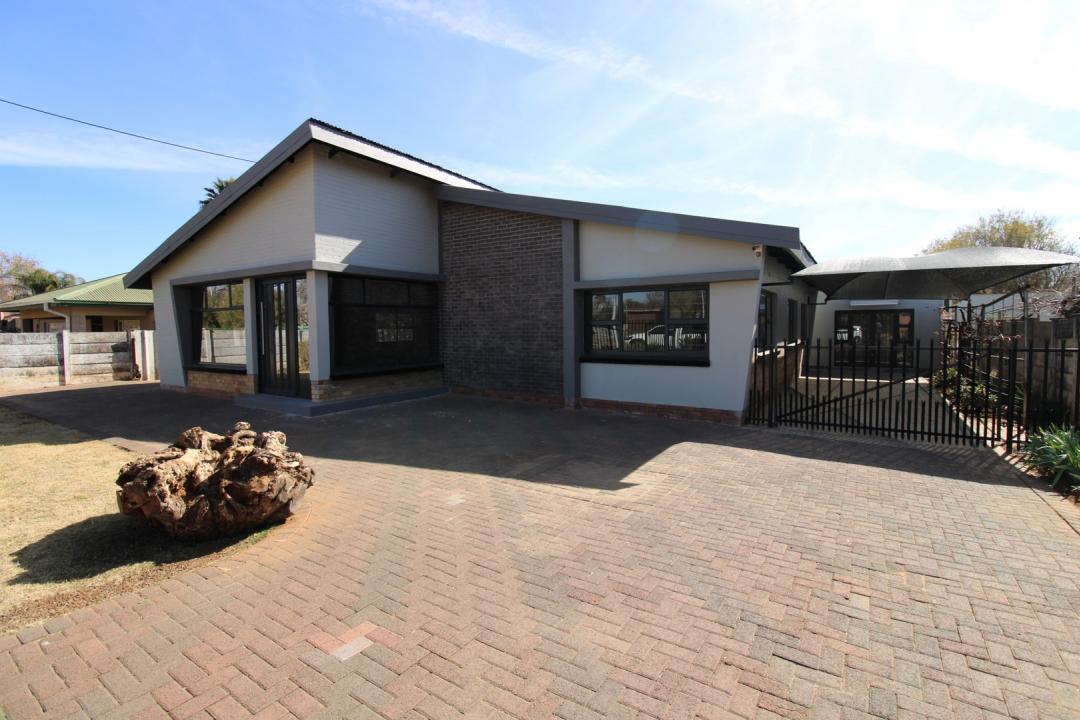 Bloemfontein, Free State, South Africa