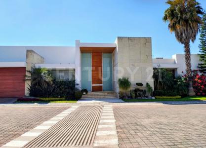 Casa Residencial en venta, Los Encinos, Morillotla, Puebla 2,, San Andrés Cholula, Puebla 72815, Mexico