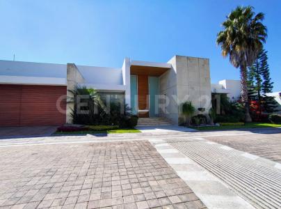 Casa Residencial en venta, Los Encinos, Morillotla, Puebla 2,, San Andrés Cholula, Puebla 72815, Mexique