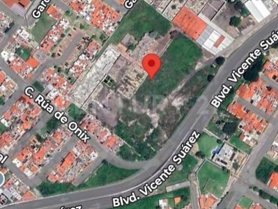 Terreno en venta 20,443 m2, zona Hospital Militar, Calera, Puebla 1,, Puebla, Puebla 72520, Mexico