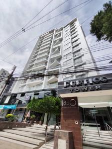 Av. Libertador Boliviar, edificio Portico Tower , Norte, Cochabamba 00001, Bolivia