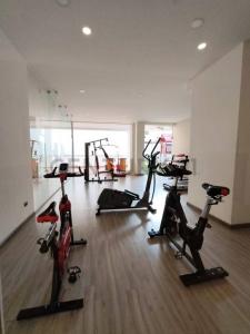 Av. Libertador Boliviar, edificio Portico Tower , Norte, Cochabamba 00001, Bolivia