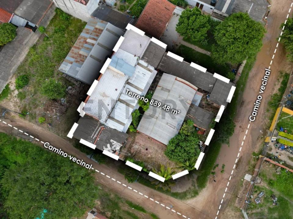 Doble vía la Guardia Km 8, Barrio el Carmen , Sur, Santa Cruz 00001, Bolivie