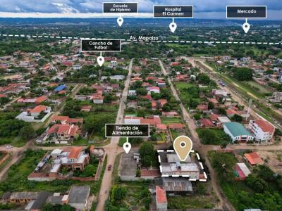 Doble vía la Guardia Km 8, Barrio el Carmen , Sur, Santa Cruz 00001, Bolivie