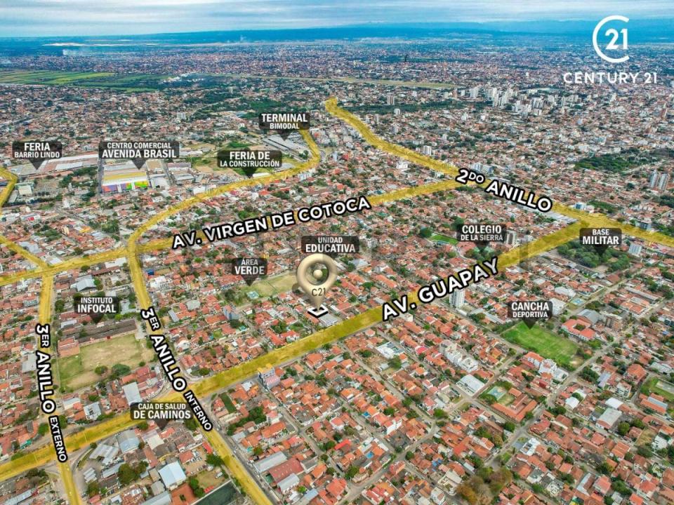 CANAL COTOCA 3ER ANILLO , Este, Santa Cruz 00001, Bolivia