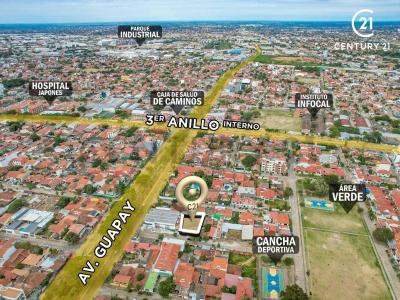 CANAL COTOCA 3ER ANILLO , Este, Santa Cruz 00001, Bolivia