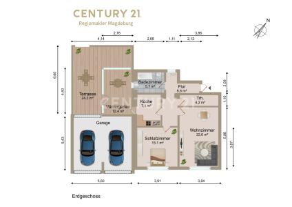 Magdeburg, Sachsen-Anhalt 39122, Alemanha