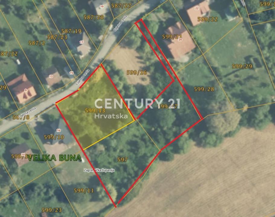 Velika Gorica, Velika Buna, Velika Gorica, Zagrebačka Županija, Hırvatistan