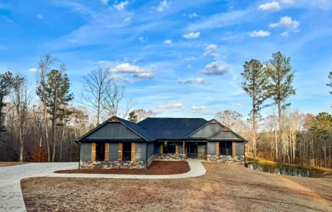 1360 Morgan Road, Bremen, Georgia 30110, USA