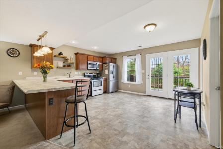 5974 N Ajuga Court, Ellettsville, Indiana 47429