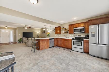 5974 N Ajuga Court, Ellettsville, Indiana 47429