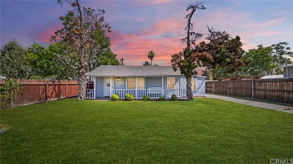 25562 Jane St., San Bernardino, California 92404