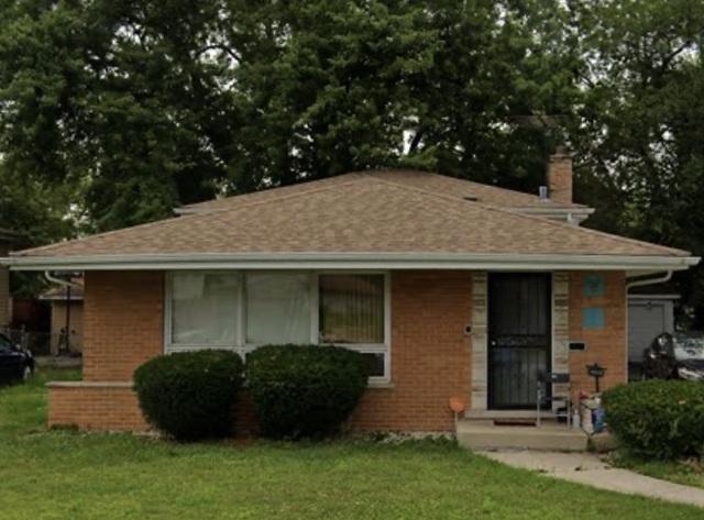 14929 Wentworth Avenue, Dolton, 伊利諾州 60419, 美國
