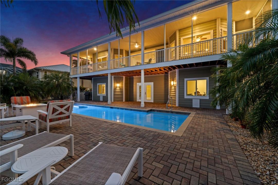 2392 Lemon Street, St James City, פלורידה 33956, ארצות הברית של אמריקה