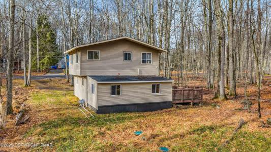 162 Selig Road, Pocono Lake, Pennsylvania 18347, Amerika Birleşik Devletleri