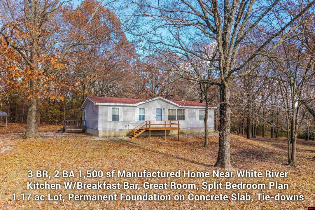 173 CR 708, Gassville, Arkansas 72635