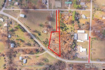 173 CR 708, Gassville, Arkansas 72635