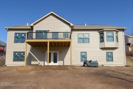 Colony Lane, South Abington Twp, Pennsylvania 18411