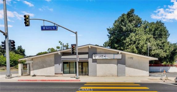 1192 N Garey, Pomona, קליפורניה 91767, ארצות הברית של אמריקה