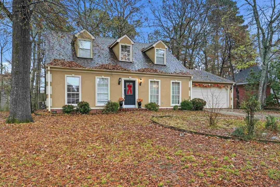 4 Yazoo Cove, Maumelle, 阿肯色州 72113, 美国