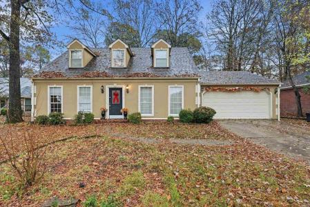 4 Yazoo Cove, Maumelle, 阿肯色州 72113, 美国