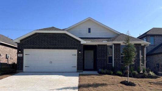 109 Medina Lane, Rhome, Texas 76078, HOA KỲ