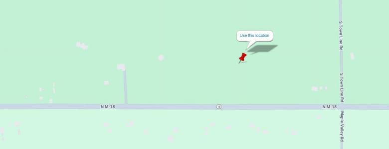 Parcel 14 N M-18, Roscommon, Michigan 48653, Estados Unidos