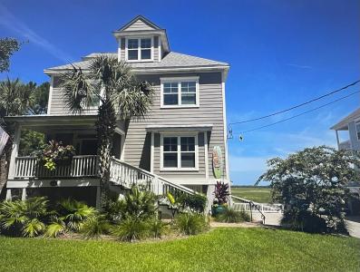 616 E Erie Avenue, Folly Beach, South Carolina 29439