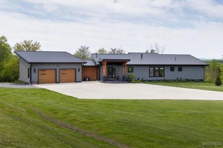 7319 & 7317 Concord Road, Concord, NY 14141, USA