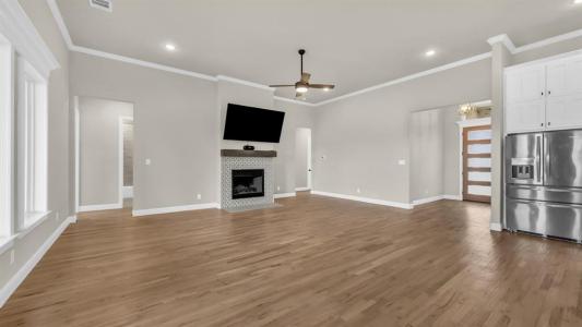 121 Dubois Road, Poolville, Texas 76487