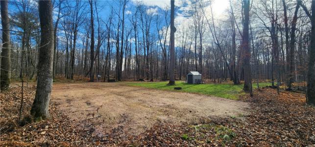 2832 26 3/8 Ave Lot# 5 Avenue, Birchwood, Wisconsin 54817, États-Unis