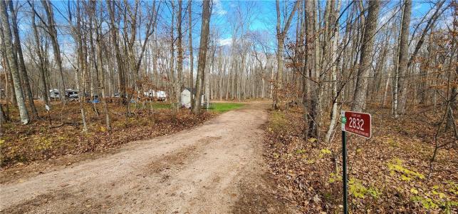 2832 26 3/8 Ave Lot# 5 Avenue, Birchwood, Wisconsin 54817, États-Unis