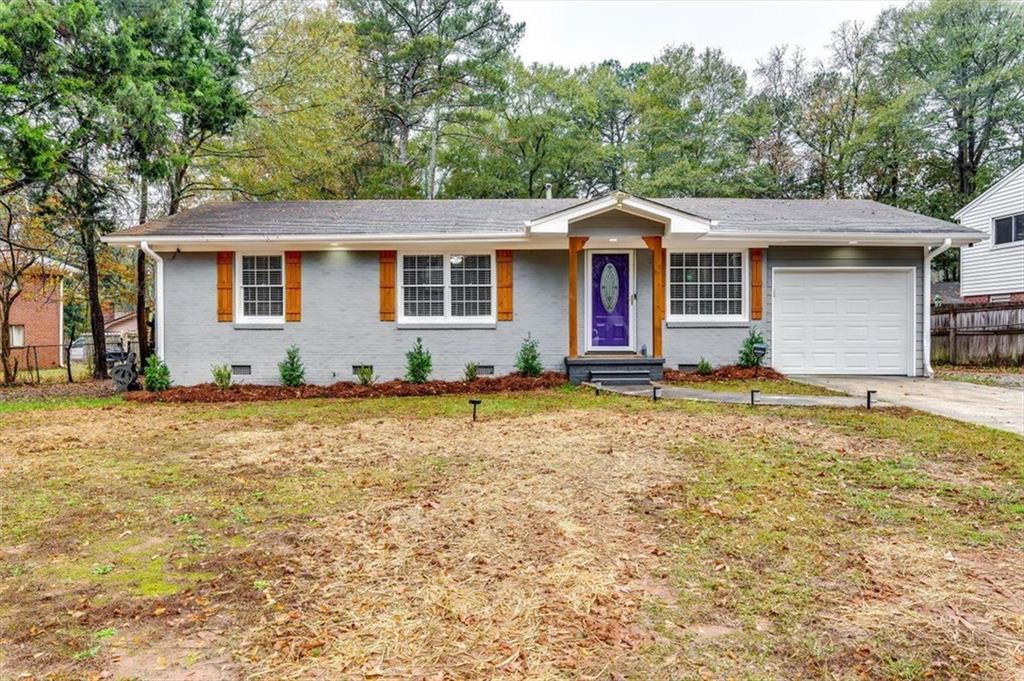 687 Anderson Drive, Jonesboro, 喬治亞州 30236, 美國