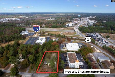 1554 Daulton Drive, Columbia, Caroline Du Sud 29223, États-Unis