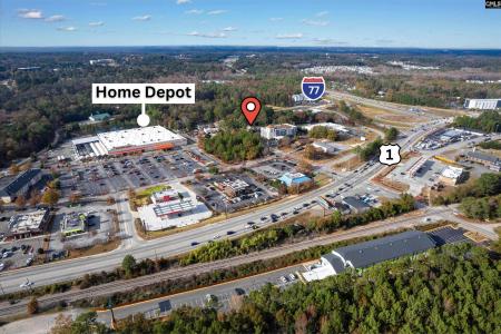 1554 Daulton Drive, Columbia, Caroline Du Sud 29223, États-Unis