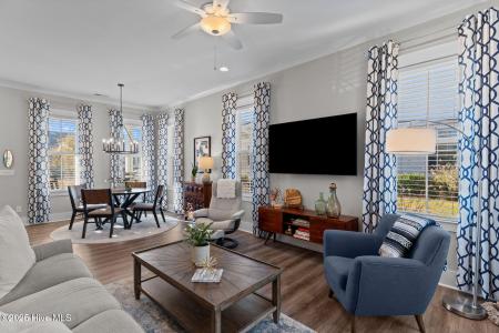 4416 Bannock Circle, Wilmington, Caroline Du Nord 28409, États-Unis