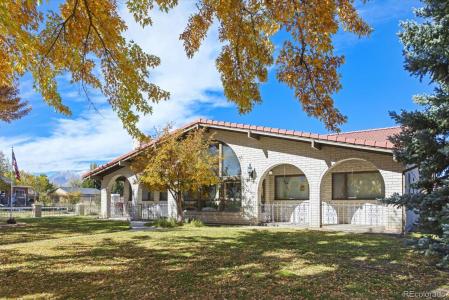 546 Ouray Avenue, Salida, קולורדו 81201, ארצות הברית של אמריקה 