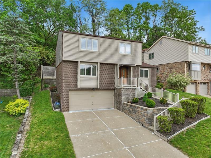 138 Evandale Dr, Pittsburgh, Pennsylvania 15220, Amerika Birleşik Devletleri