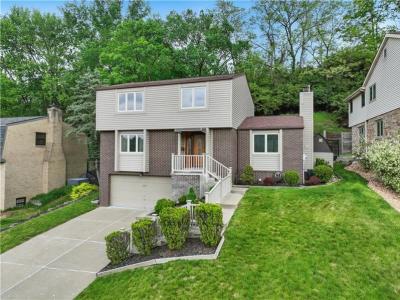 138 Evandale Dr, Pittsburgh, Pennsylvania 15220, Amerika Birleşik Devletleri