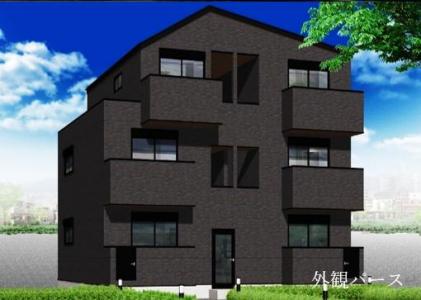 201, 徳丸６丁目, Ｂ．ＰＬＡＣＥ, 板橋区, Tokyo 175-0083, Japon