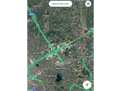 Autostrada Durrës - Tiranë, Durrës, Albania