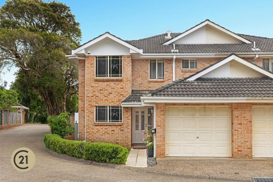 12 Fallows Way, Cherrybrook, NSW 2126, אוסטרליה 