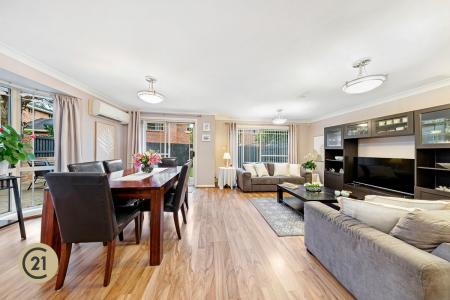 12 Fallows Way, Cherrybrook, NSW 2126, אוסטרליה 