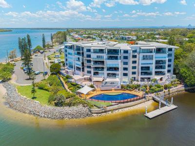 Unit 22 'The Jetty' 1 Raleigh Street, Golden Beach, QLD 4551, Austrália