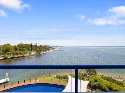 Unit 22 'The Jetty' 1 Raleigh Street, Golden Beach, QLD 4551, Austrália