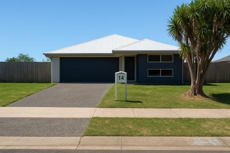 14 Hawkins Street, Bucasia, QLD 4750, Australia