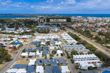 15 Butcherbird Loop, Erskine, WA 6210, أستراليا 