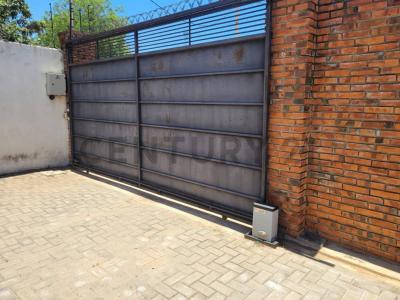 Mayor Maria Mazo casi Rio Bermejo , Lambaré, Central 00001, Paraguay