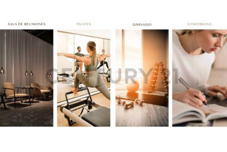 Avda. Santísima Trinidad con salida al Pasaje de Francia - Edificio The Address , Mburucuyá, Asunción 00001, Paraguay